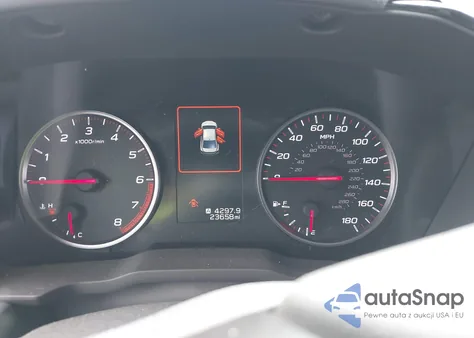 2023 Subaru Wrx Premium z USA, uszkodzony, nr VIN JF1VBAF64P9824662